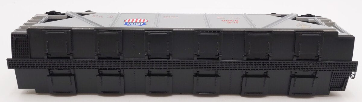 Lionel 6-9366 O Gauge Union Pacific Covered 4-Bay Hopper #9366 LN/Box
