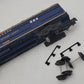Lionel 6-7228 O Gauge Wabash Baggage Car (FF #1) EX/Box