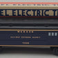 Lionel 6-7228 O Gauge Wabash Baggage Car (FF #1) EX/Box