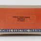 Lionel 6-19505 O Gauge Great Northern Reefer Car NIB