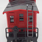 Lionel 6-19704 O Gauge Western Maryland Extended Vision Caboose w/Smoke EX/Box