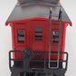 Lionel 6-19704 O Gauge Western Maryland Extended Vision Caboose w/Smoke EX/Box