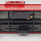 Lionel 6-19704 O Gauge Western Maryland Extended Vision Caboose w/Smoke EX/Box