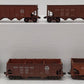 HO Scale Assorted BRASS CUSTOM Hopper Cars: 147106, 144814, 723100, 740706 [5]