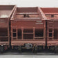 HO Scale Assorted BRASS CUSTOM Hopper Cars: 147106, 144814, 723100, 740706 [5]