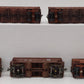 HO Scale Assorted BRASS CUSTOM Hopper Cars: 147106, 144814, 723100, 740706 [5]