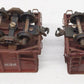 HO Scale Assorted BRASS CUSTOM Hopper Cars: 147106, 144814, 723100, 740706 [5]