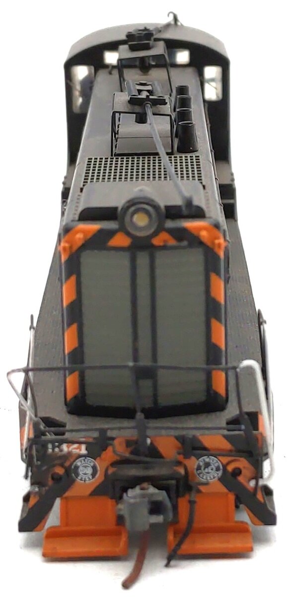 Walthers 6-23345 HO Pacific Electric Diesel Baldwin VO-1000 DC w/Trolley #1321 EX