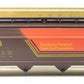 Model Power 3491 N Saskatchewan Grain Car Corp. 4-Bay Centerflow Hopper #397321 EX/Box