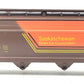 Model Power 3491 N Saskatchewan Grain Car Corp. 4-Bay Centerflow Hopper #397321 EX/Box