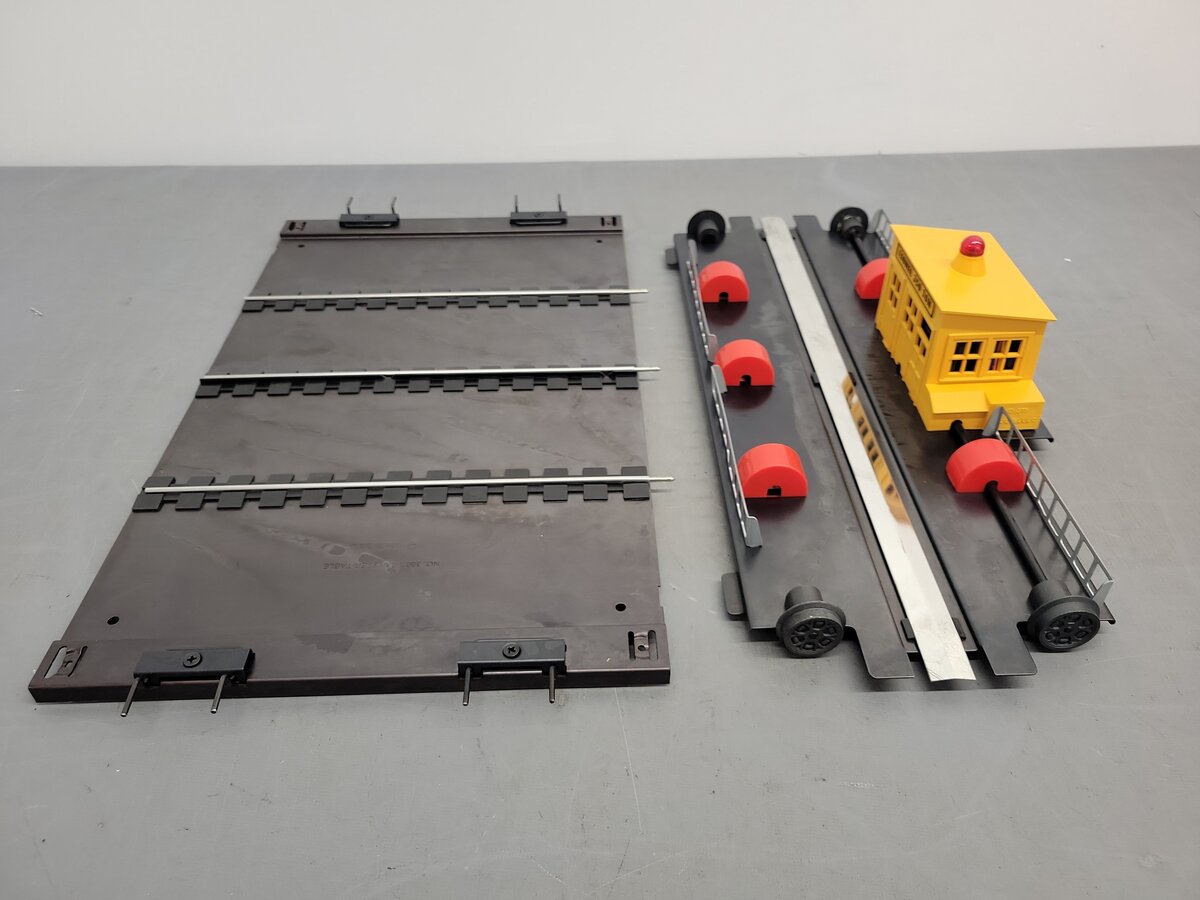 Lionel 6-14113 O Gauge Engine Transfer Table EX/Box