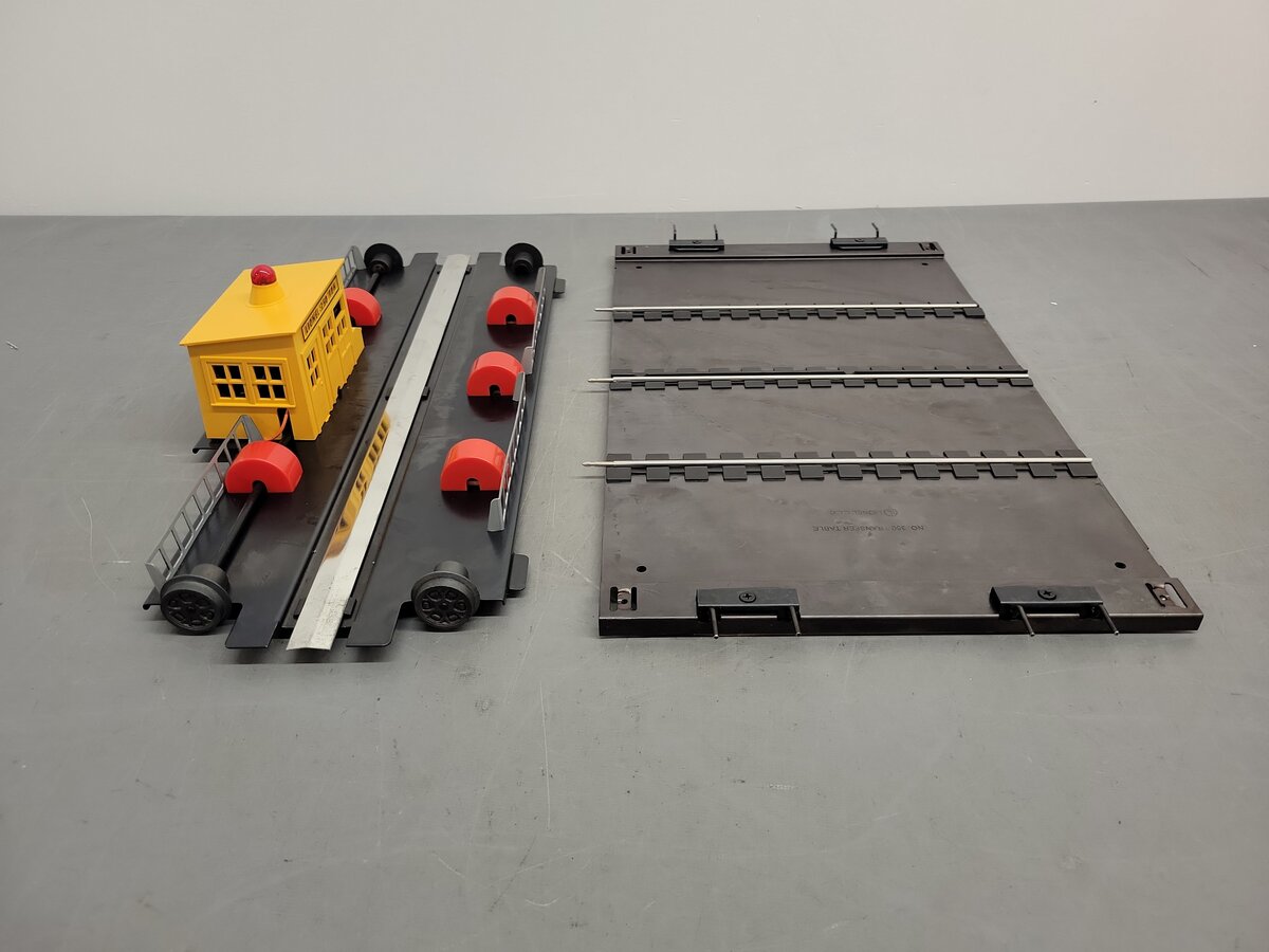 Lionel 6-14113 O Gauge Engine Transfer Table EX/Box