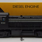 K-Line K2470-8322 O New York Central RS-3 Powered Diesel Locomotive #8322 VG/Box