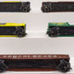 K-Line K761-1092A CSX Family 5-Car Set EX/Box