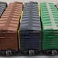 K-Line K761-1092A CSX Family 5-Car Set EX/Box