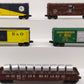 K-Line K761-1092A CSX Family 5-Car Set EX/Box