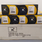 K-Line K761-1092A CSX Family 5-Car Set EX/Box
