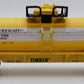K-Line K636101 O Gauge Timken Single Dome Tank Car LN/Box
