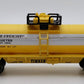 K-Line K636101 O Gauge Timken Single Dome Tank Car LN/Box