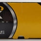 K-Line K652-7440 O Gauge Mississippi Commemorative Quarter Gondola NIB