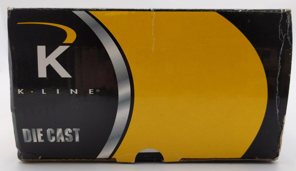 K-Line K652-7440 O Gauge Mississippi Commemorative Quarter Gondola NIB