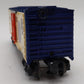 Lionel 6-19991 O Gauge LRRC 2000 Gold Member Box Car #9700 NIB