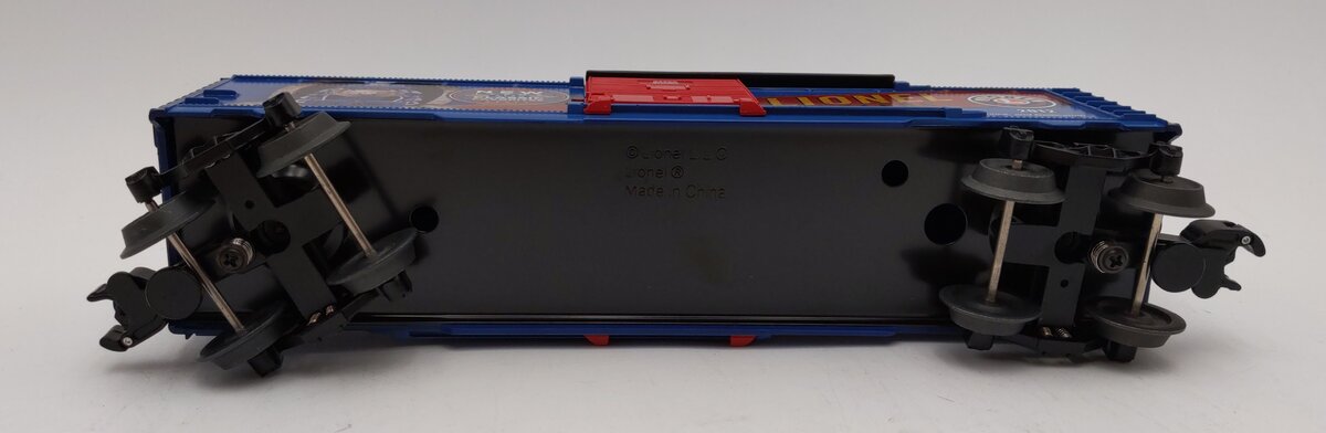 Lionel 6-34360 O Gauge 2012 Dealer Appreciation Car #2012 LN/Box