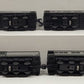 Lionel 6-19079 O Gauge New York Central Heavyweight 4-Pack Passenger Car Set EX/Box