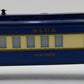 Lionel 6-19000 O Gauge Blue Comet "Giacobini" Dining Car VG/Box