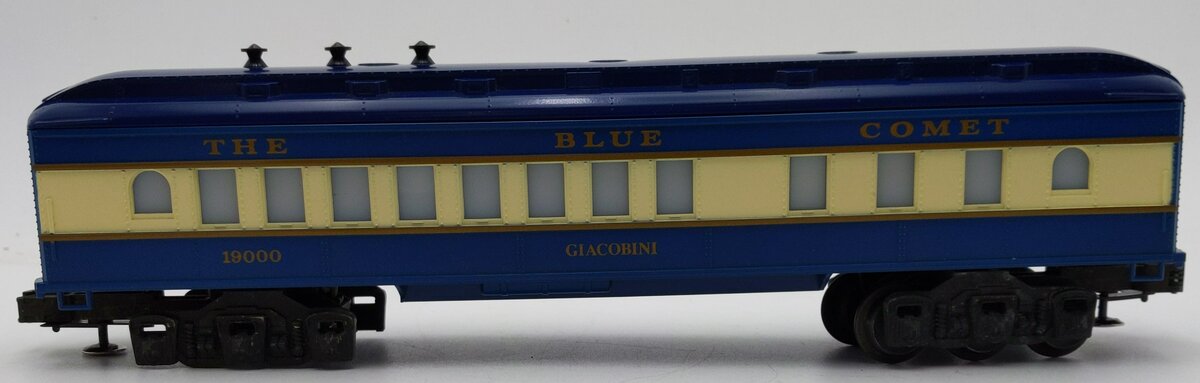 Lionel 6-19000 O Gauge Blue Comet 