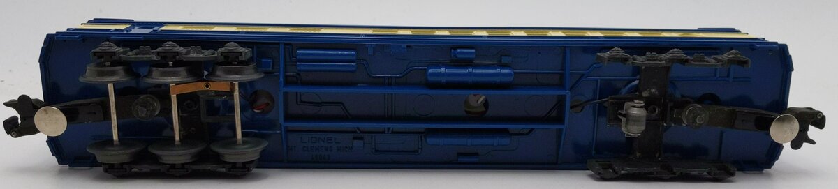 Lionel 6-19000 O Gauge Blue Comet 