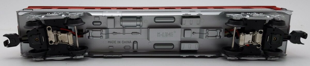 K-Line K4532-2399 O Golden State Golden Nugget 13.5