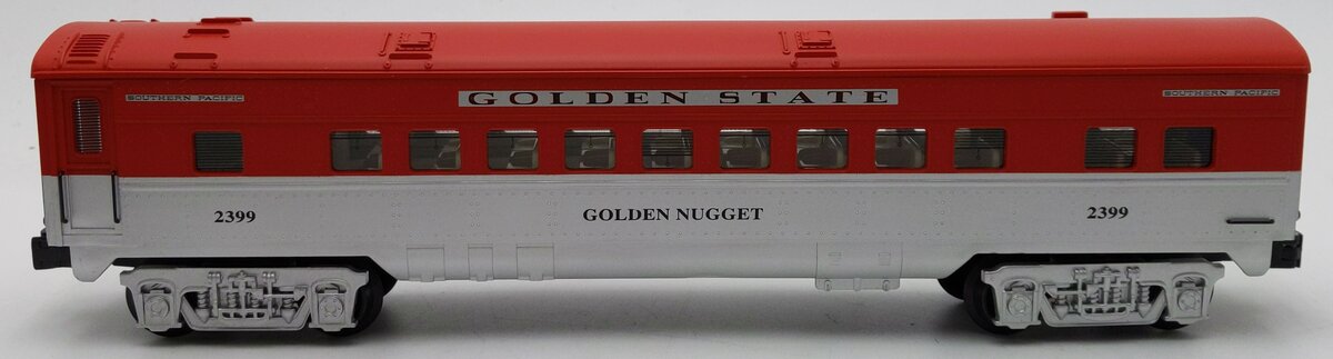 K-Line K4532-2399 O Golden State Golden Nugget 13.5