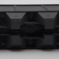 Lionel 6-19326 O N&W 4-Bay Weathered Hopper w/ Coal Load #6446-2 - Custom/Box