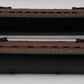 K-Line K-4580B O Pennsylvania 12.5" Streamliner Passenger Cars (Set of 2) LN/Box
