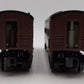 K-Line K-4580B O Pennsylvania 12.5" Streamliner Passenger Cars (Set of 2) LN/Box