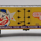 K-Line K642-5301 O Circus Woodside Refrigerator Car LN/Box