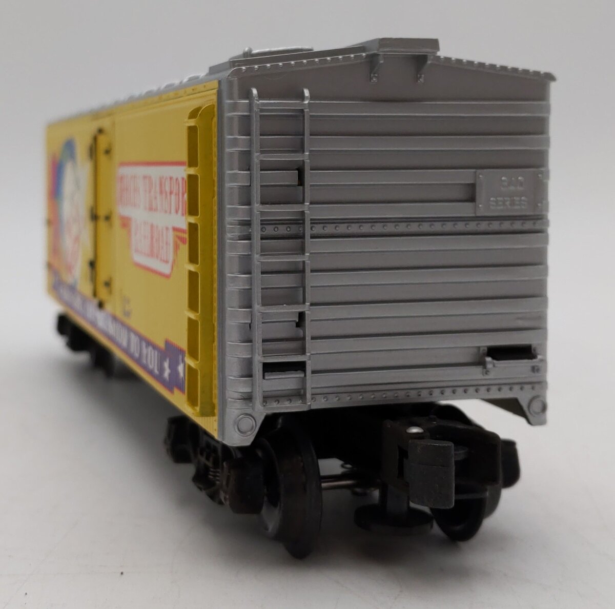 K-Line K642-5301 O Circus Woodside Refrigerator Car LN/Box