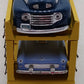 K-Line K694-2111 O Union Pacific Evans Auto Loader #53476 w/6 Diecast Cars EX/Box