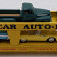 K-Line K694-2111 O Union Pacific Evans Auto Loader #53476 w/6 Diecast Cars EX/Box