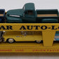 K-Line K694-2111 O Union Pacific Evans Auto Loader #53476 w/6 Diecast Cars EX/Box