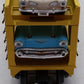 K-Line K694-2111 O Union Pacific Evans Auto Loader #53476 w/6 Diecast Cars EX/Box