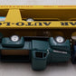 K-Line K694-2111 O Union Pacific Evans Auto Loader #53476 w/6 Diecast Cars EX/Box