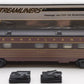 K-Line K4580-4423 O Pennsylvania "Fleet of Modernism" Diner Passenger Car #4423 EX/Box