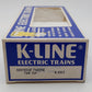 K-Line K-5411 O Southern Pacific Tank Car EX/Box