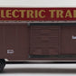 K-Line K64237 O Gauge Santa Fe Classic Boxcar #64237 EX/Box