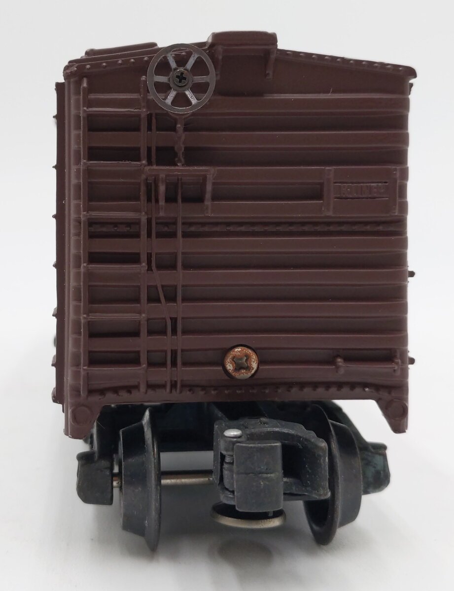 K-Line K64237 O Gauge Santa Fe Classic Boxcar #64237 EX/Box