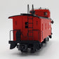 K-Line K616-4461 O Gauge Virginian Smoking Caboose #90120 LN/Box