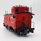 K-Line K616-4461 O Gauge Virginian Smoking Caboose #90120 LN/Box