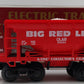 K-Line K90006 O Gauge K-Line Collectors Club 1994 Big Red Line Ore Car EX/Box